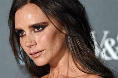 victoria beckham maiden name|posh spice real name.